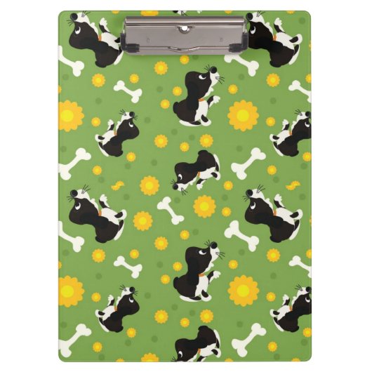 patroon klembord (Voorkant)