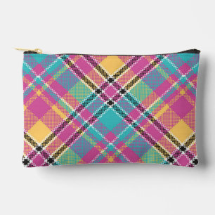 Patroon Kleurrijk Modern Geometrisch Vintage Etui