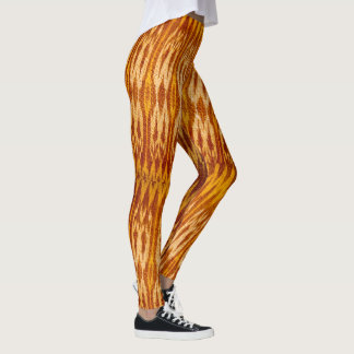 patroon leggings