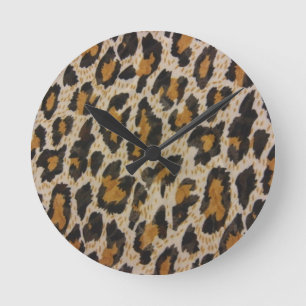 Patroon — Loopard Ronde Klok