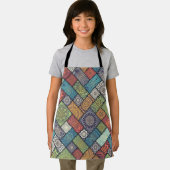 patroon mandala schort (Insitu)