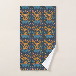  patroon Medieval stijl Handdoek
