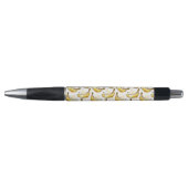 Patroon met banaan pen (Voorkant)