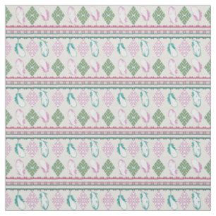 patroon met boho-stijl stof