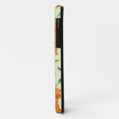 Patroon met Cartoons Case-Mate iPhone Case (Achterkant/links)