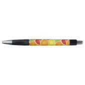 Patroon met citrusvruchten pen (Voorkant)