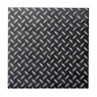patroon met diamant-bord tegeltje