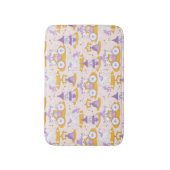 patroon met een prinses badmat (Voorkant Verticaal)