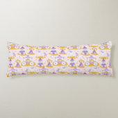 patroon met een prinses lichaamskussen (Voorkant)