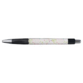 patroon met florale weergave pen (Voorkant)