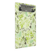 patroon met kleine baby mini klembord (Schuin)