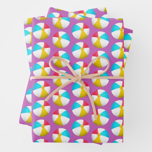 patroon met koelbalballen inpakpapier vel (In situ)