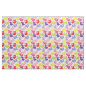 patroon met Paaskonijnen Stof (Fat Quarter)