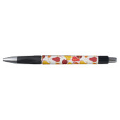 Patroon met peren pen (Voorkant)