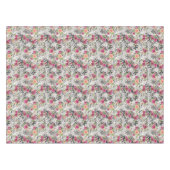 Patroon met proefafdrukken tafelkleed (Voorkant (Horizontaal))