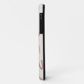 patroon met schattige olifanten en reuzengiraffes Case-Mate iPhone case (Achterkant/links)