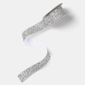 Patroon met schedels lint (Achterkant)