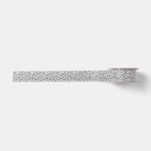 Patroon met schedels lint (Voorkant)