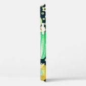 patroon met succulenten. Waterverf cactus Case-Mate iPhone Case (Achterkant / Rechts)