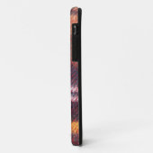 Patroon met tartkleding Case-Mate iPhone case (Achterkant/links)