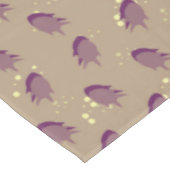 patroon met vis 2 tafelkleed (Gekanteld)