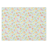 Patroon met vruchten en bessen tafelkleed (Voorkant (Horizontaal))