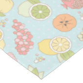 Patroon met vruchten en bessen tafelkleed (Gekanteld)