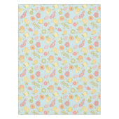 Patroon met vruchten en bessen tafelkleed (Voorkant)