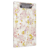 patroon met witte dieren klembord (Rechts)