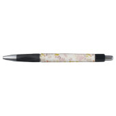 patroon met witte dieren pen (Voorkant)