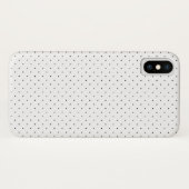 Patroon met witte en zwarte pols Case-Mate iPhone case (Achterkant (horizontaal))