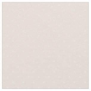 Patroon met witte stippen 2 stof