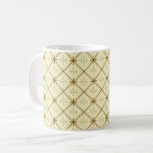 Patroon na St. Stephen de ProtoMartyr (RLS 17) Koffiemok (Voorkant links)