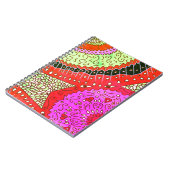 Patroon Notitieboek (Linkerzijde)