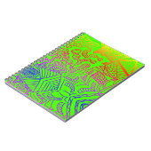 Patroon Notitieboek (Linkerzijde)