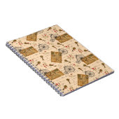  patroon notitieboek (Rechterzijde)