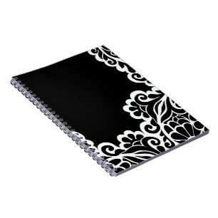 patroon notitieboek