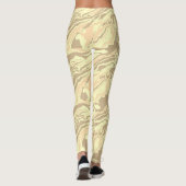 Patroon ontwerp legging (Achterkant)