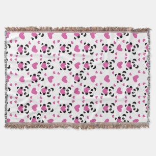 Patroon op de Dag van de Liefde Deken