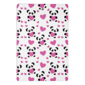 Patroon op de Dag van de Liefde Mini Klembord (Achterkant)