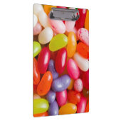 Patroon op geleibonen klembord (Rechts)