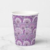  patroon papieren bekers (Rechts)