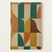 Patroon Planner (Achterkant)