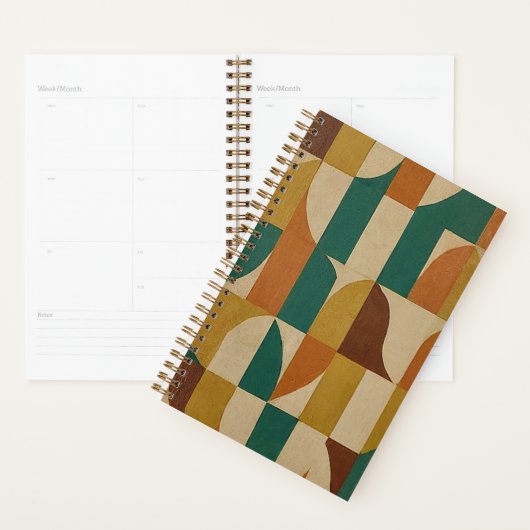 Patroon Planner (Display)