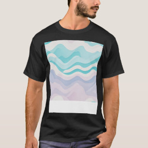 Patroon Platte Illustratie Heldere Isometrische Pa T-shirt