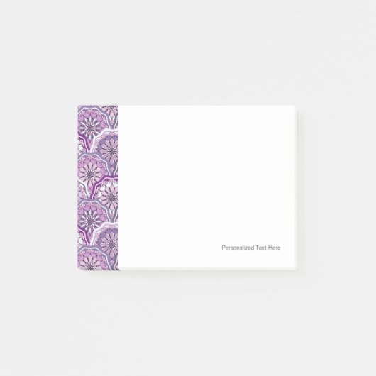 patroon post-it® notes (Voorkant)