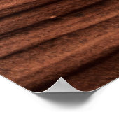 Patroon Poster (Hoek)