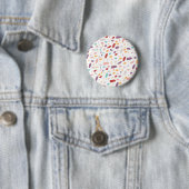 patroon ronde button 5,7 cm (In situ)