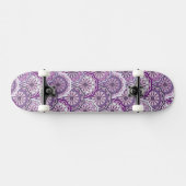 patroon skateboard (Horizontaal)