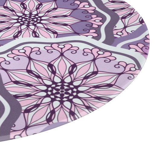 patroon snijplank (Hoek)